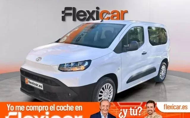 TOYOTA Proace City Verso 1.5D 96kW (130CV) Family Active L1