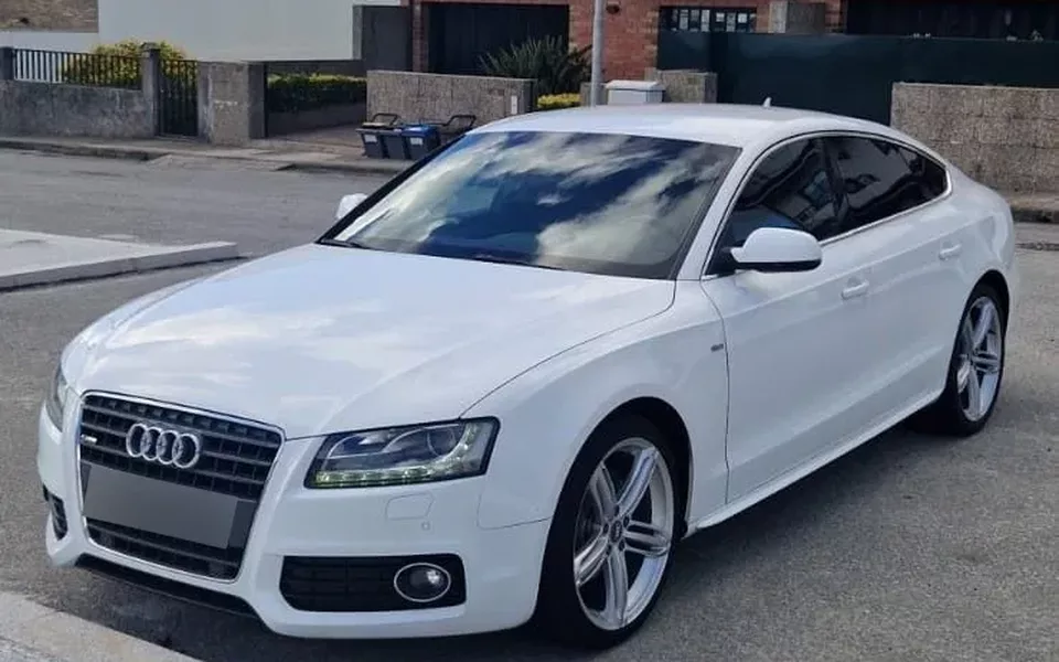 Audi A5 Sportback 2.0 TDi DPF
