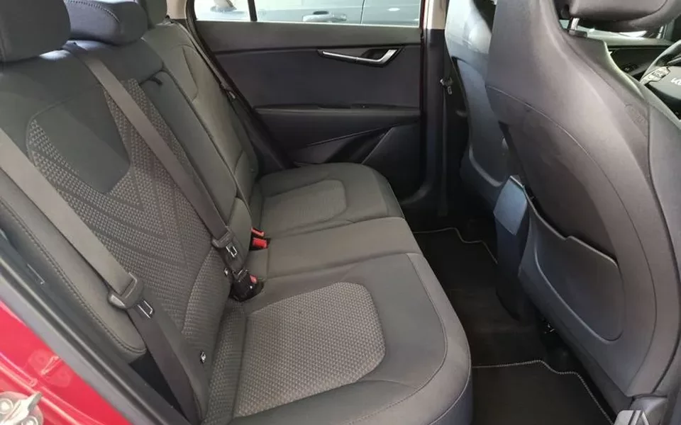KIA Niro Niro 1.6 HEV Concept 141