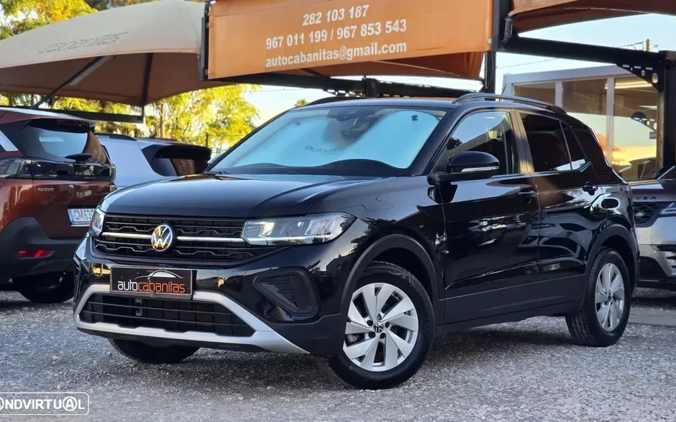 VW T-Cross 1.0 TSI Life