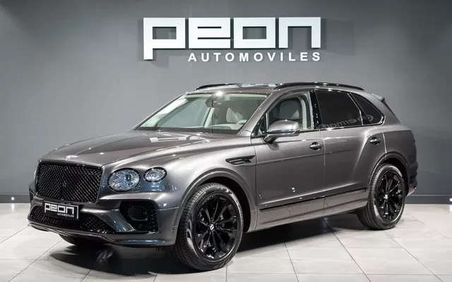Bentley Bentayga V8 S