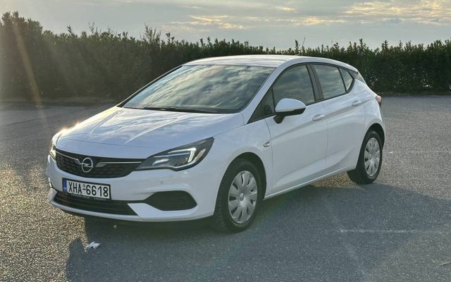 Opel Astra Diesel