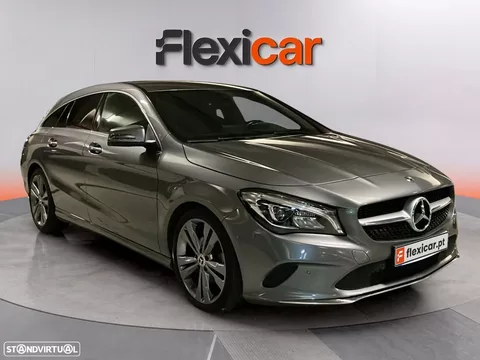 Mercedes-Benz CLA 180 d Shooting Brake Urban Aut.