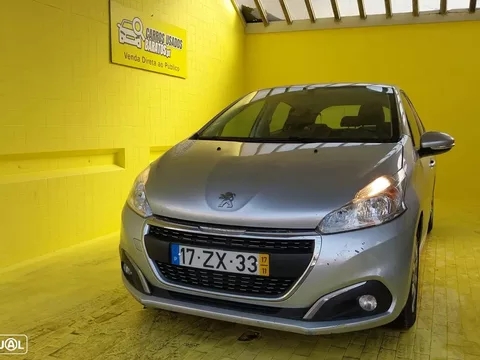 Peugeot 208 1.6 BlueHDi Access