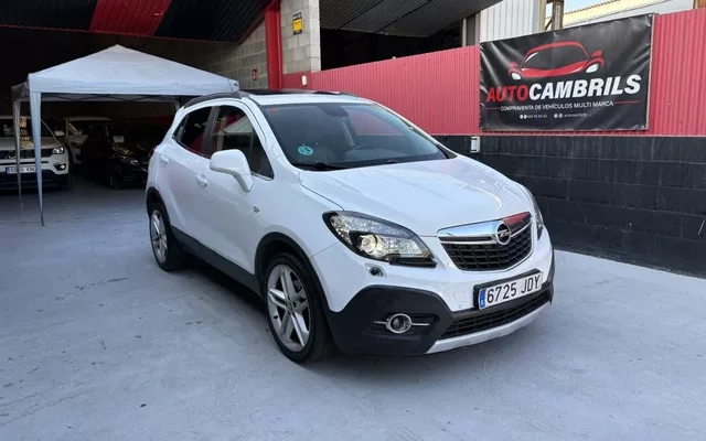 OPEL Mokka Mokka 1.4T S&S Selective 4x2