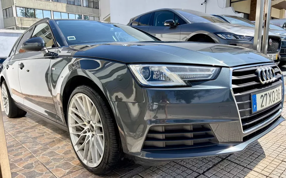 Audi A4 Avant 35 TDI Sport S tronic