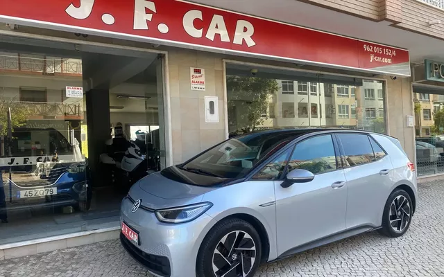 VW ID.3 Performance Upgrade Pro Family