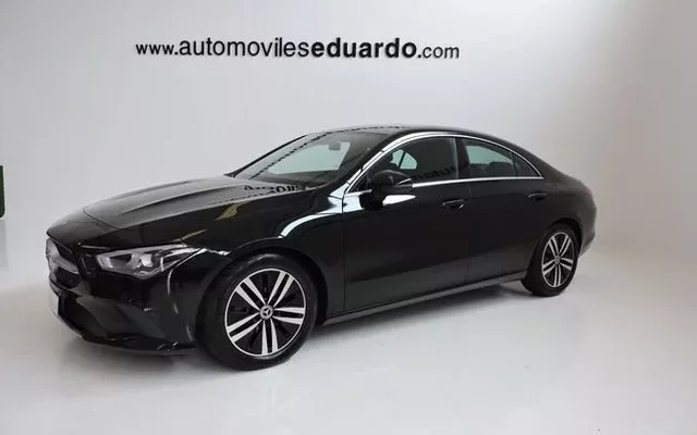 MERCEDES-BENZ Clase CLA CLA 180 Business Solution Aut. 4p