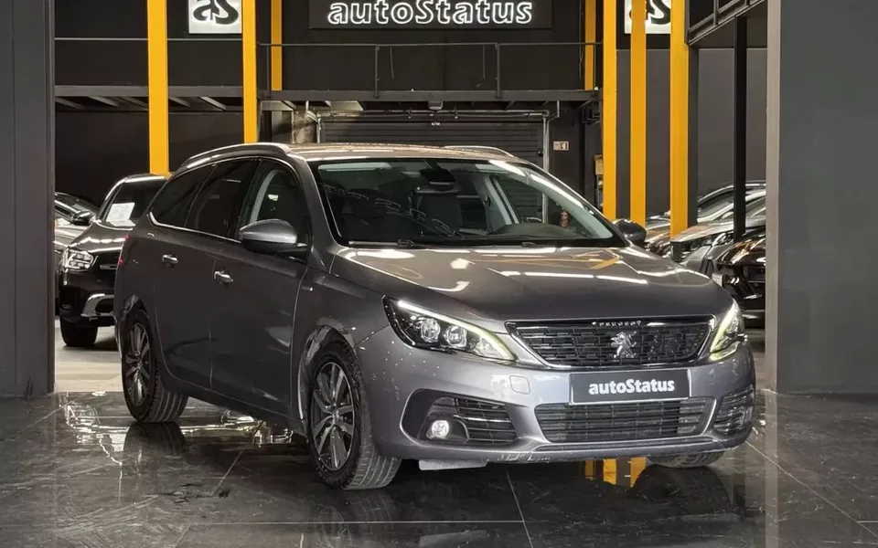 Peugeot 308 SW