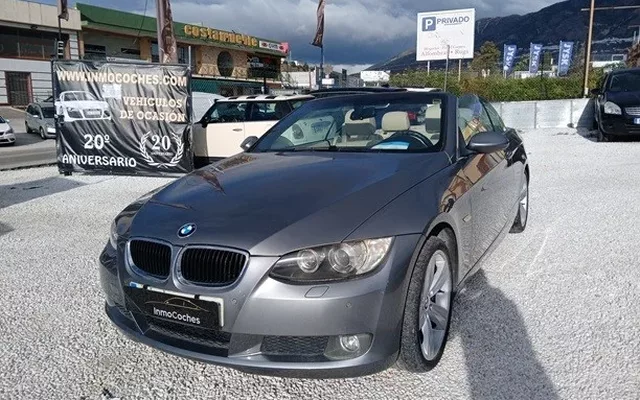 BMW Serie 3 320i Cabrio