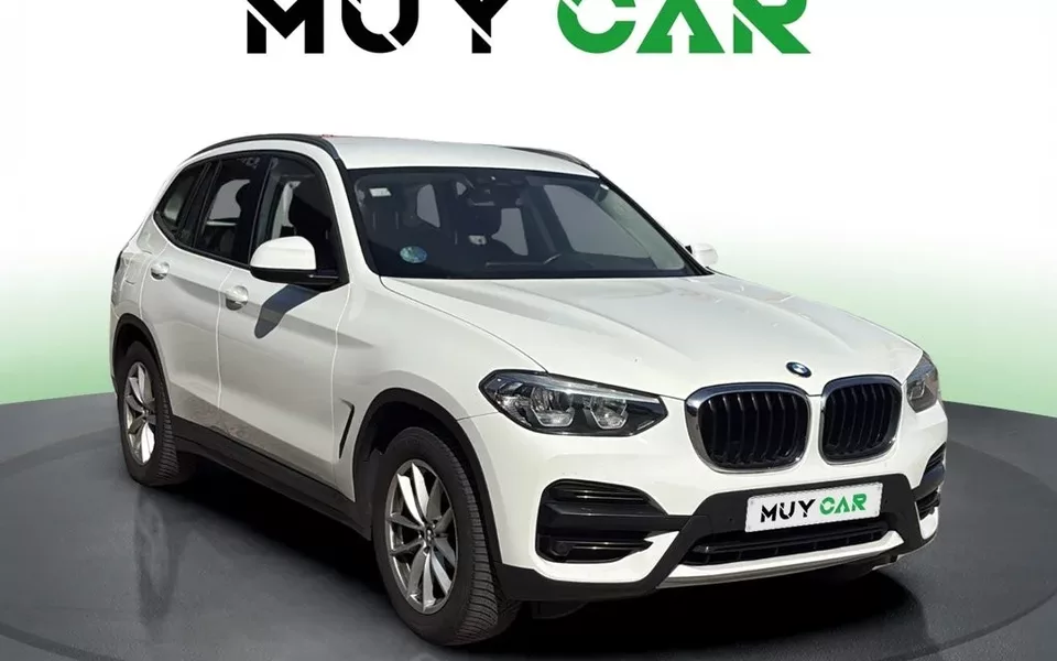 BMW X3 X3 sDrive 18dA