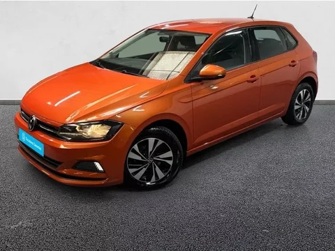 VOLKSWAGEN POLO 1.0 TSI 95 S&S DSG7