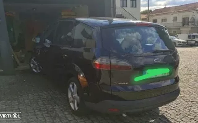 Ford S-Max 2.0 TDCi Titanium 5L