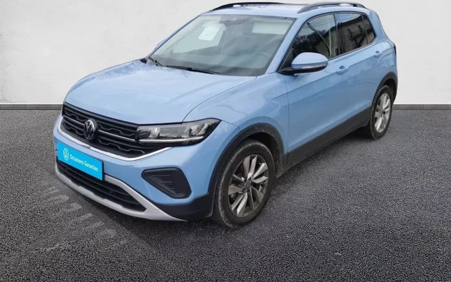 VOLKSWAGEN T-CROSS 1.0 TSI 116 Start/Stop BVM6 VW Edition