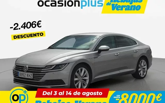 VOLKSWAGEN Arteon Arteon 2.0TDI Elegance 140kW