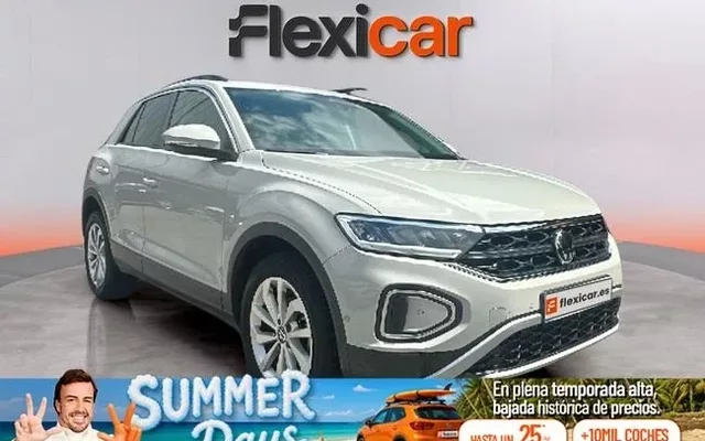 VOLKSWAGEN T-Roc T-Roc 1.5 TSI Life 110KW