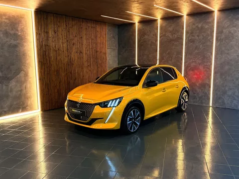 Peugeot e-208 50 kWh GT Pack