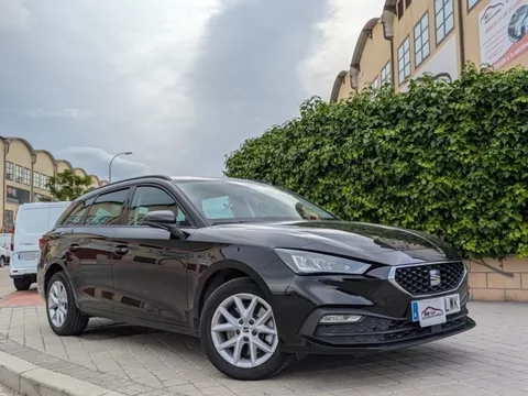 SEAT León León ST 2.0TDI CR S&S Style DSG-7 150