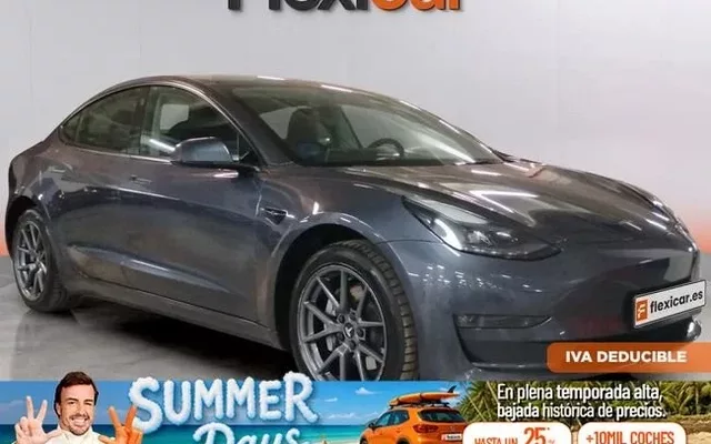TESLA Model 3 Model 3 RWD