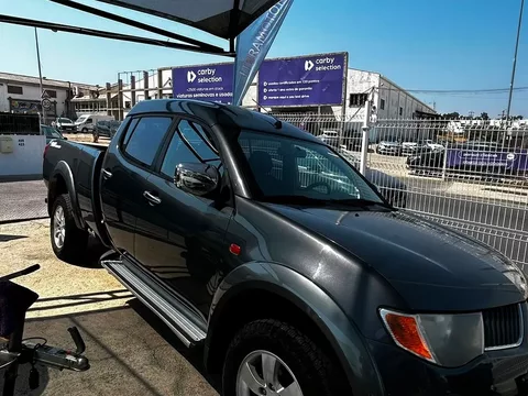Mitsubishi L200 2.5 TD S Sp Roll ABS 3.5