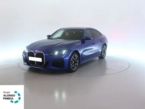 BMW Serie 4 420 d M Sport