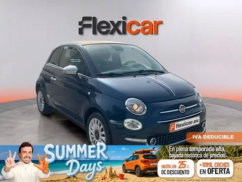 FIAT 500 Dolcevita 1.0 Hybrid 51KW (70 CV)