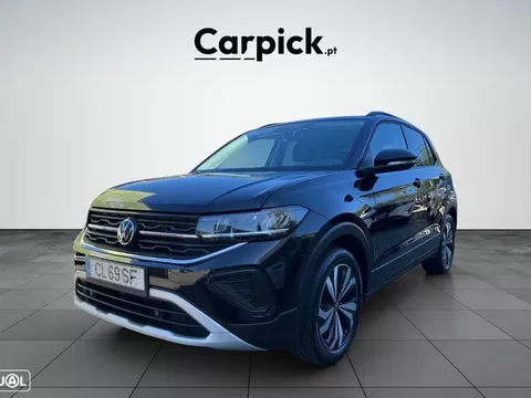VW T-Cross 1.0 TSI Urban