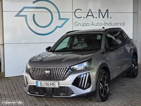 Peugeot e-2008 50 kWh Allure