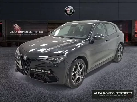 ALFA ROMEO Stelvio 2.2 Diesel 118kW (160CV) RWD Sprint - 26900€ en Vigo