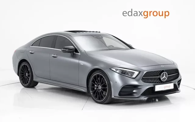Mercedes-Benz CLS 350