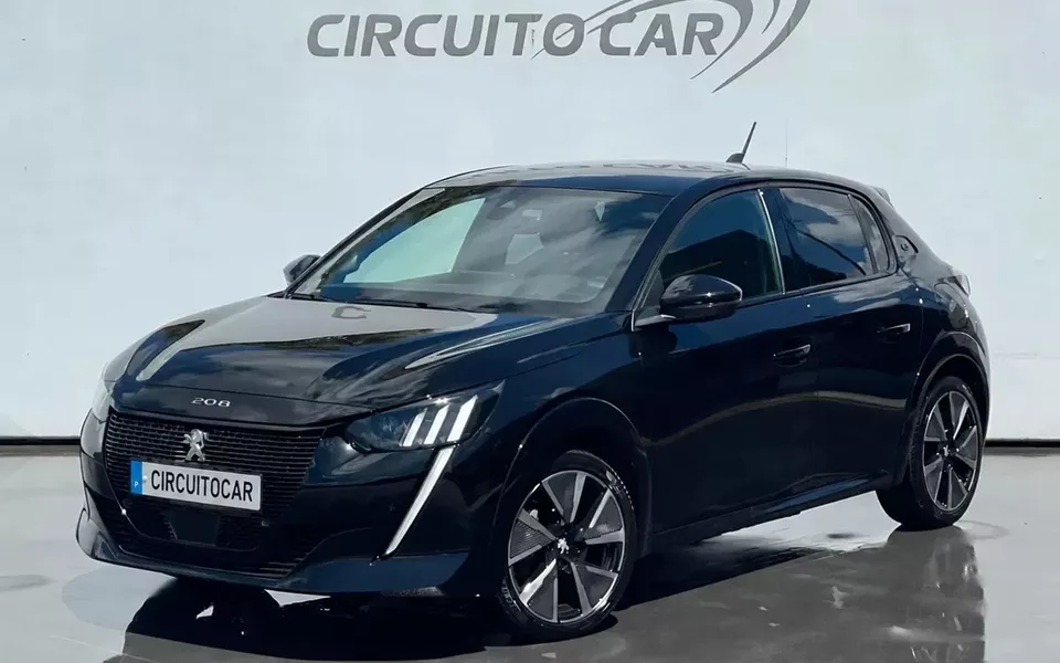 Peugeot e-208 50 kWh GT Line