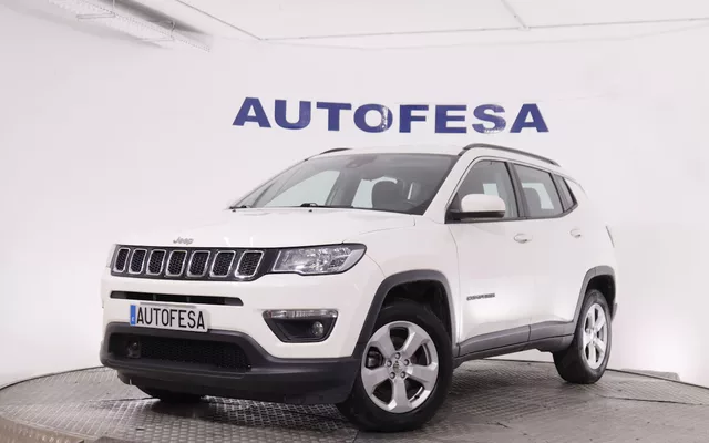 Jeep Compass 2.0 MJET LONGITUDE 4WD AUTO 140CV 5P # PARKTRONIC