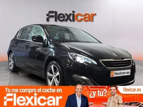 PEUGEOT 308 308 1.2 PureTech S&S Allure 130
