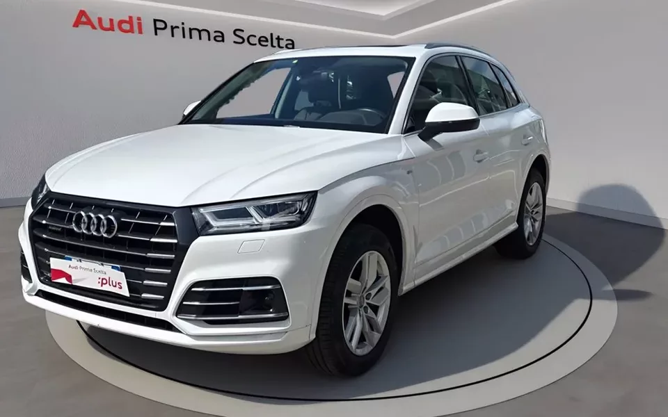 AUDI Q5 55 2.0 tfsi e s line plus quattro 367cv s-tronic