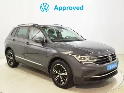 VOLKSWAGEN Tiguan Tiguan 2.0TDI Life DSG 110kW