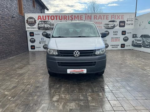Volkswagen TRANSPORTER 7Locuri 2.0Diesel 2012/10Euro5