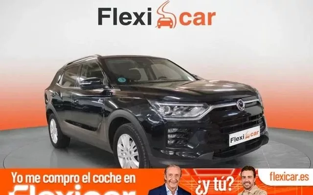 KGM / SSANGYONG Korando G15T Urban Auto