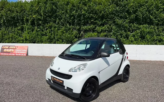 Smart ForTwo Coupé 0.8 cdi Passion 45