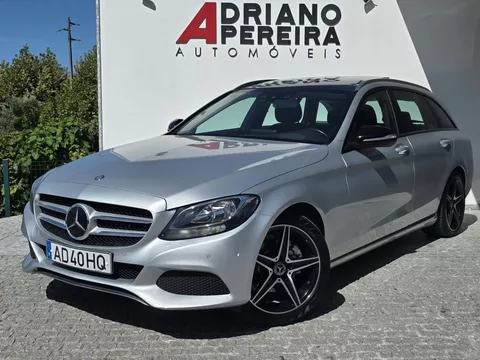 Mercedes-Benz C 220 BlueTEC Avantgarde Aut.