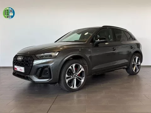 AUDI Q5 Q5 40 TDI quattro-ultra Black line S tronic 150kW