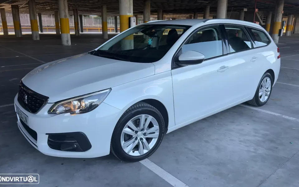 Peugeot 308 SW