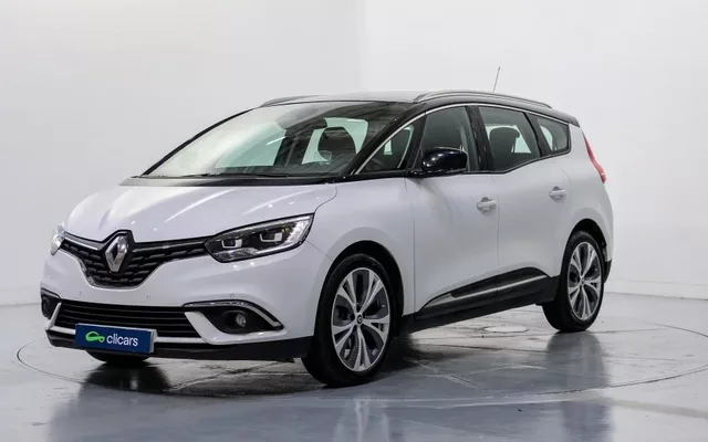 RENAULT Scenic Scénic Grand Scénic dCi Zen Blue EDC 110kW