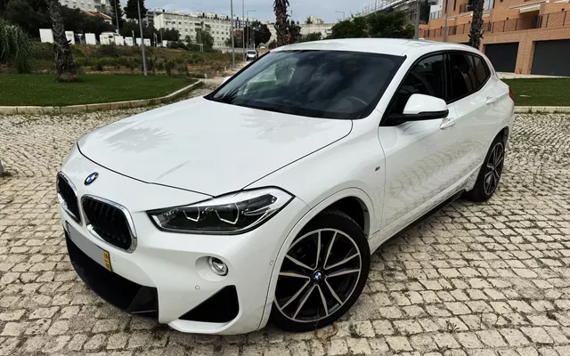 BMW X2 16 d sDrive Auto Pack M