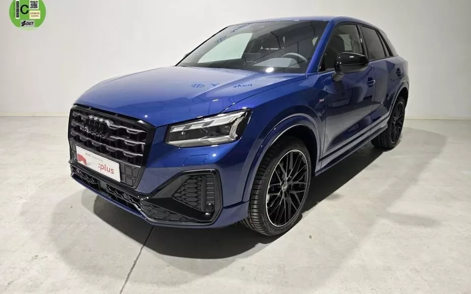 AUDI Q2 Q2 35 TDI Adrenalin Black edition S tronic 110kW