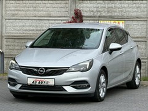 Opel Astra K 1.3dm³ 145KM