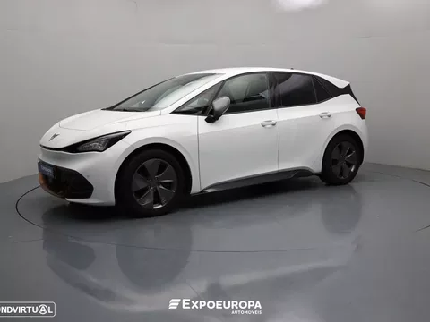 Cupra Born 58 kWh Plus