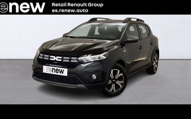 Dacia Sandero Stepway Expression ECO-G 74 kW (101 CV)