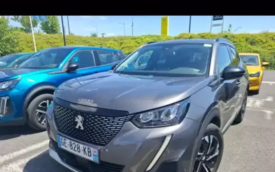 Peugeot 2008 2022 1.5 BlueHDi Allure Pack EAT8