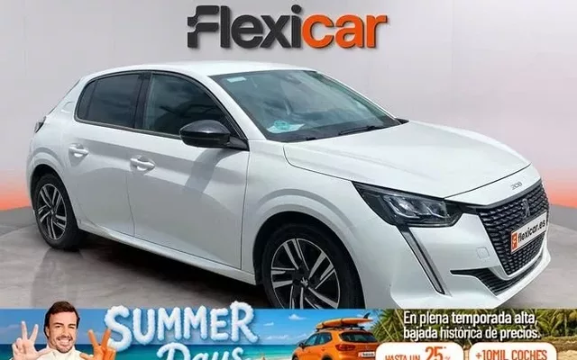 PEUGEOT 208 PureTech 73kW (100CV) Allure