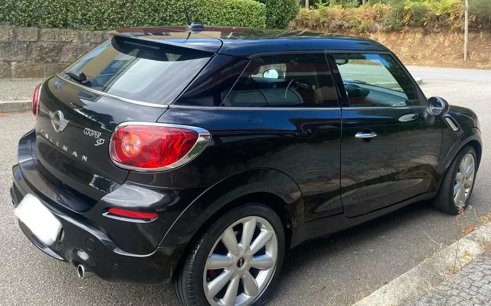 MINI Paceman